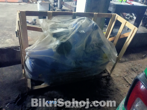 কম্প্রেসার মেশিন